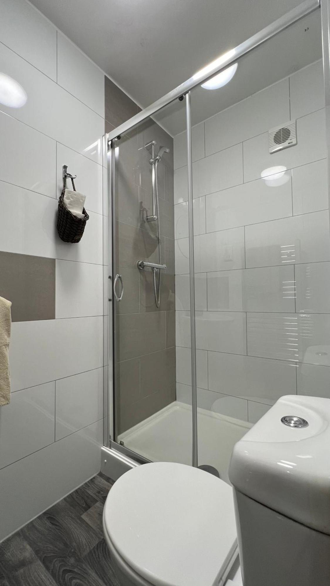Hawtհorn Guestհouse Apartment เคมบริดจ์ ภายนอก รูปภาพ