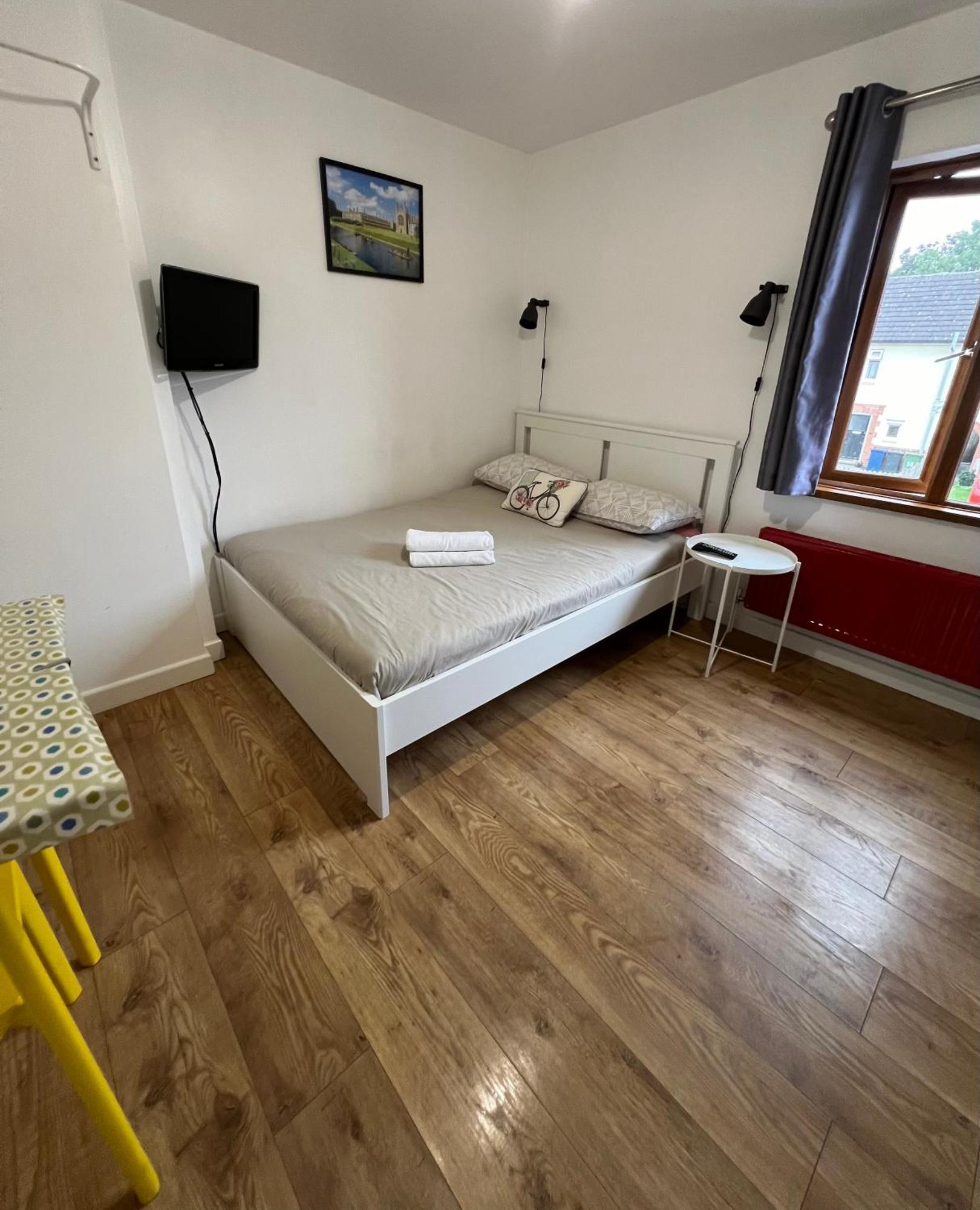 Hawtհorn Guestհouse Apartment เคมบริดจ์ ภายนอก รูปภาพ